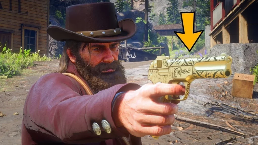 M1899 RDR2 