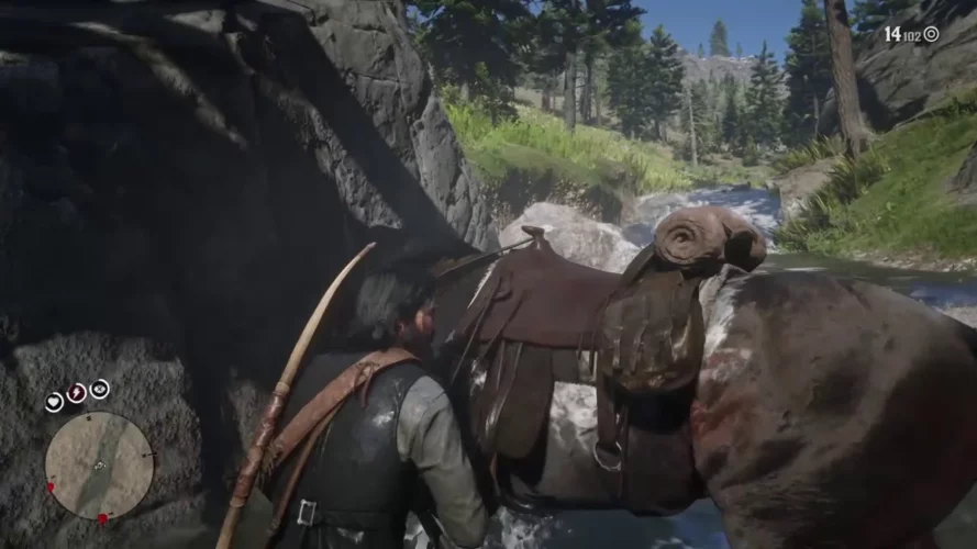 RDR2 Master Hunter 7