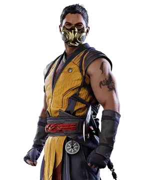 mortal kombat characters