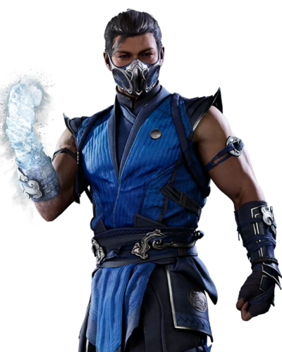 mortal kombat characters