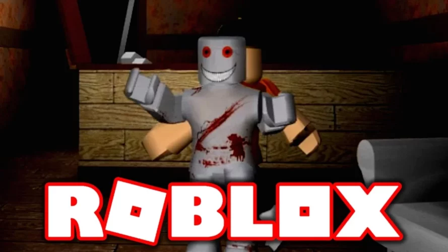 Scariest Games on Roblox