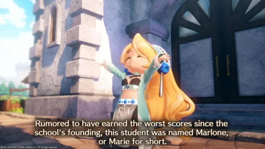 Atelier Marie Remake Trophy Guide
