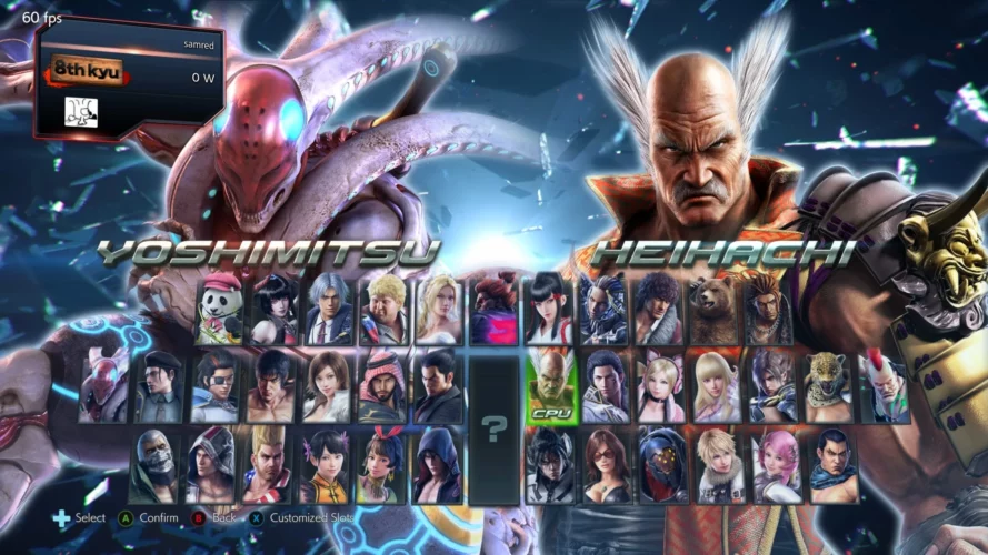 Tekken 7 Guest Characters