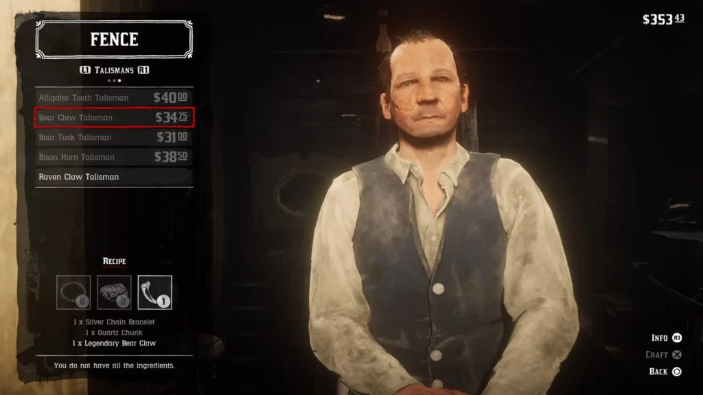 Cobalt Petrified Wood RDR2
