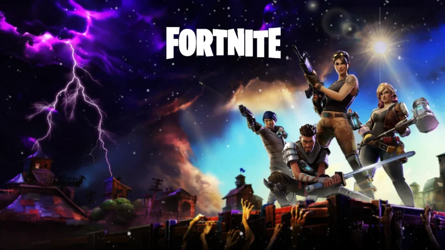 Fortnite Checking For Updates