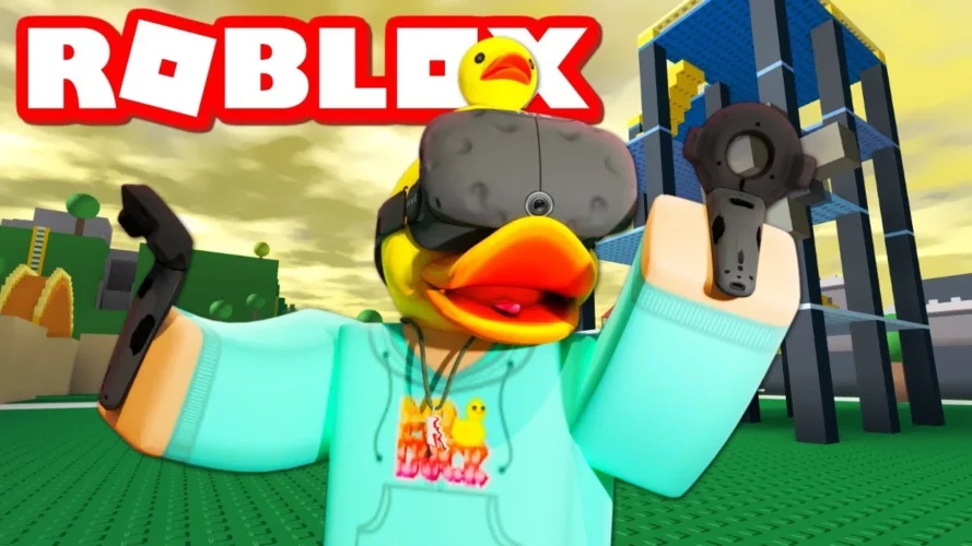 Roblox VR Games