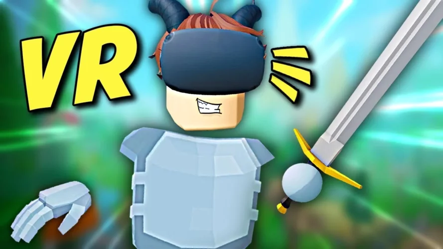 What Are Roblox VR Games?