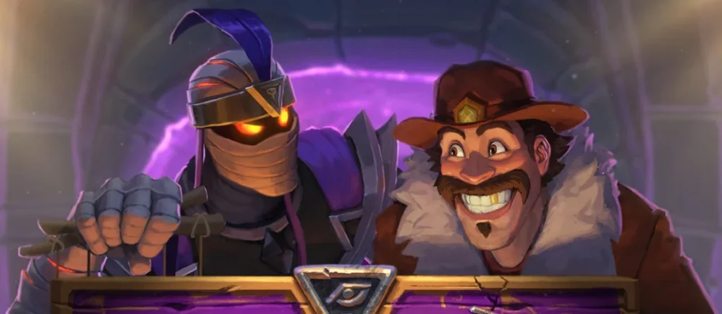 Symphony of Sins Hearthstone