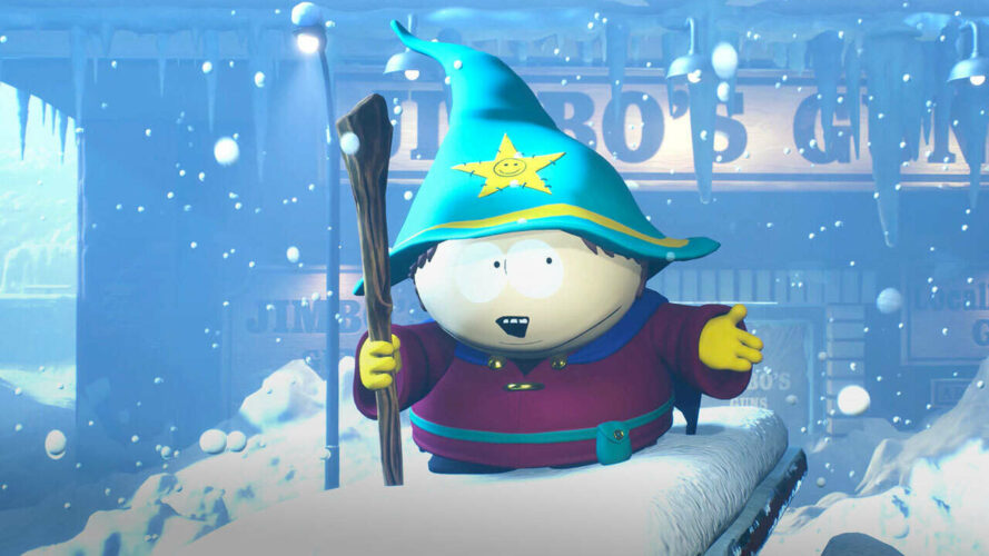 South Park Snow Day Release Date