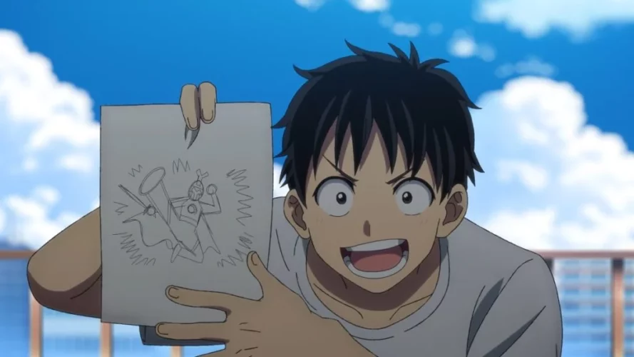 Zom-100-Episode-6