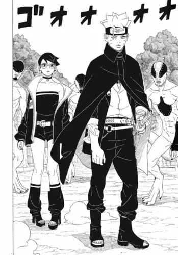 Boruto-Chapter-81-Spoilers