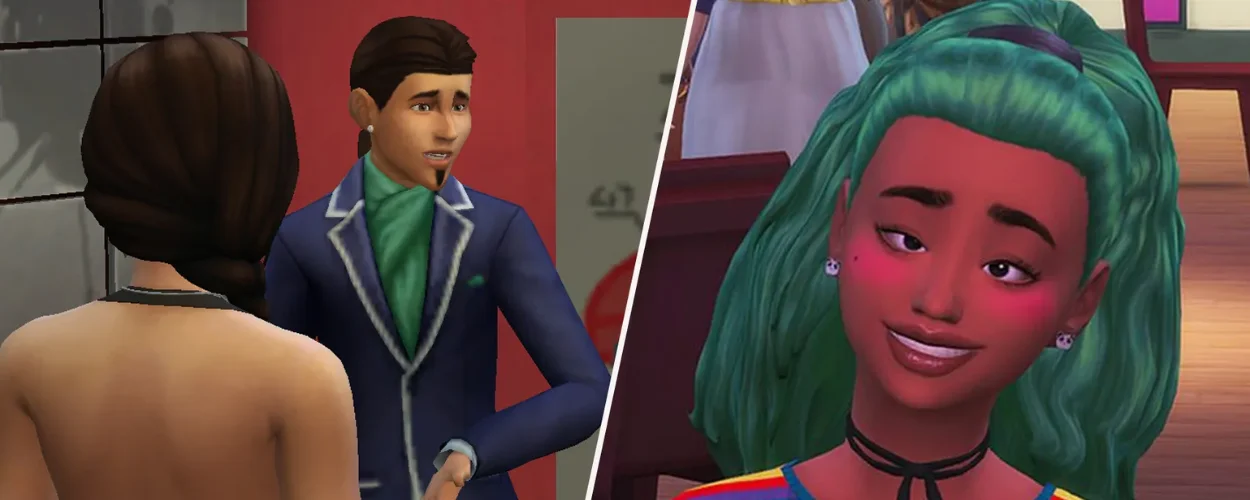 Sims 4 Mods