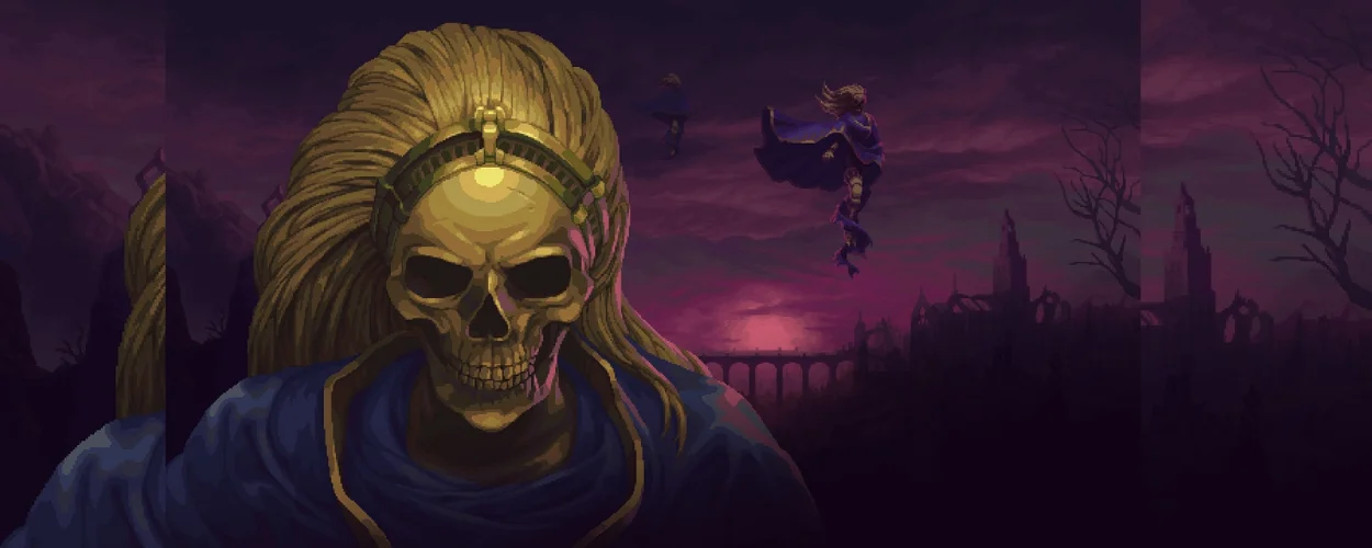 Blasphemous 2 Unfinished Lullaby