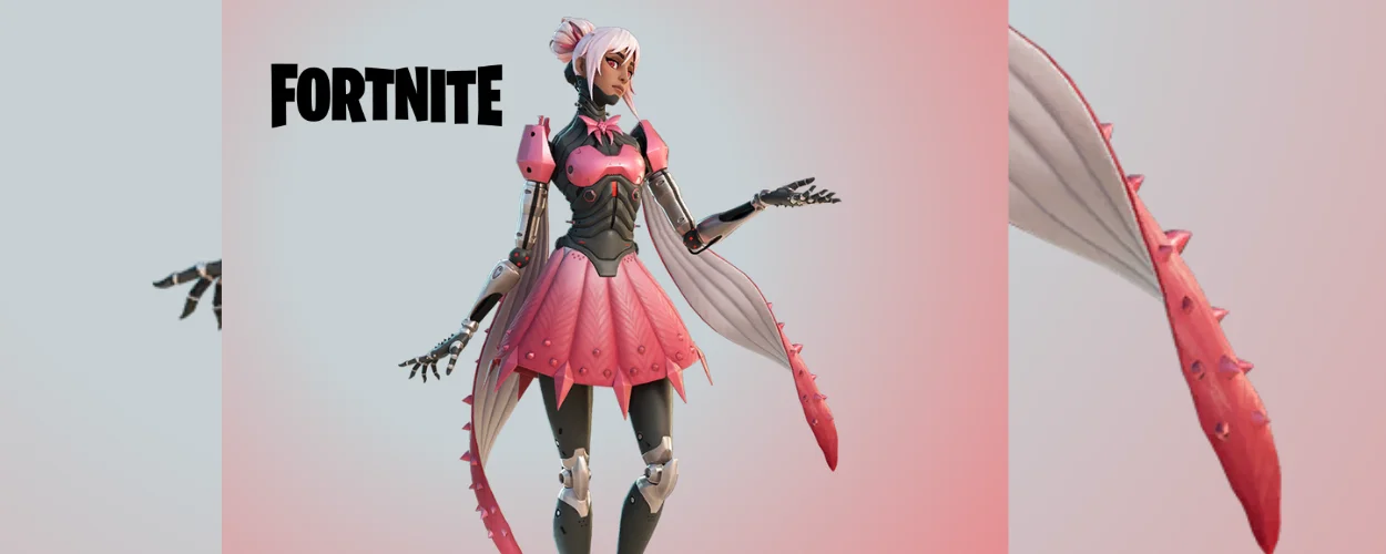 Drosera Fortnite