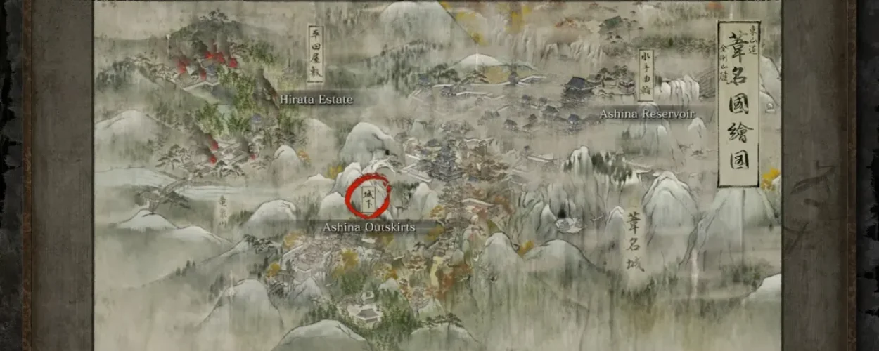 Elden Ring Map