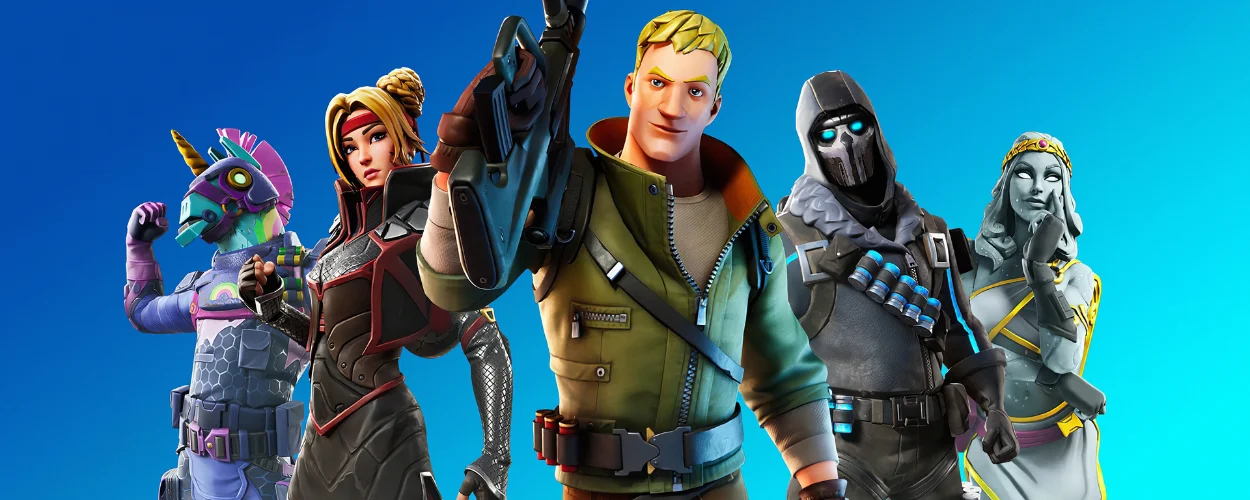 Supervised Settings Fortnite