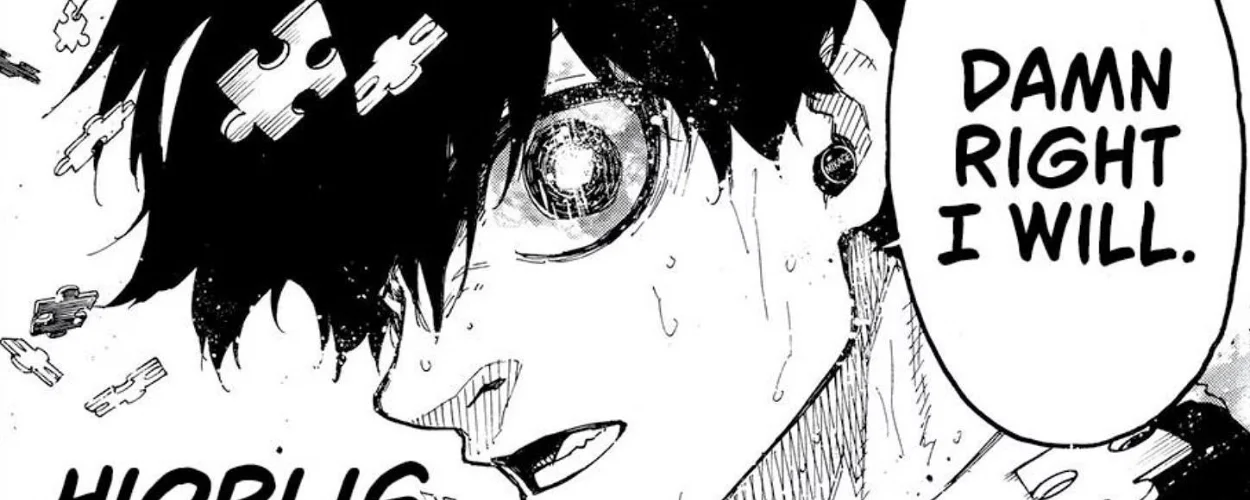 Blue lock chapter 231