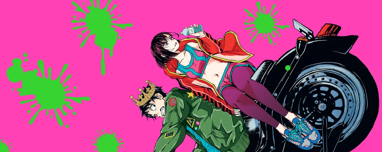 Zom 100 chapter 57 release date