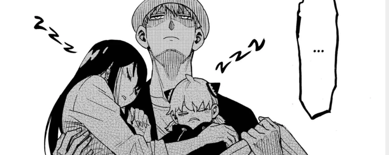Spy x family chapter 87