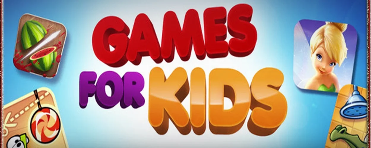 Free Games for Kids