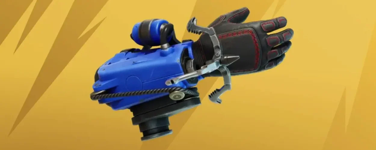 Grapple Gloves Fortnite