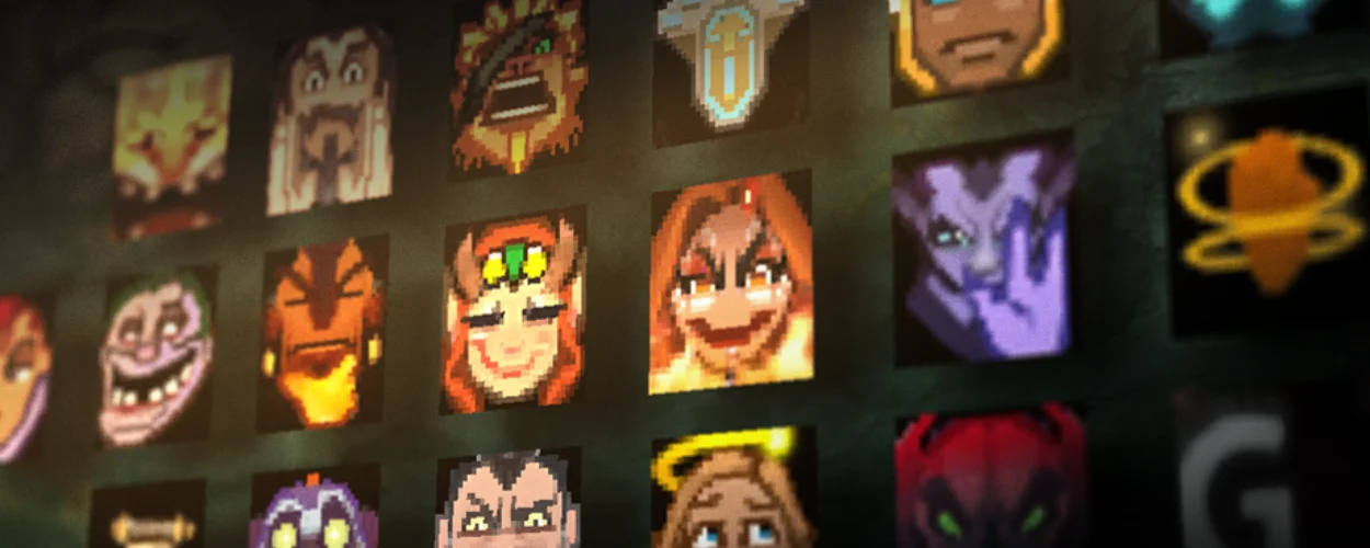 Emojis in The Dark Dota 2