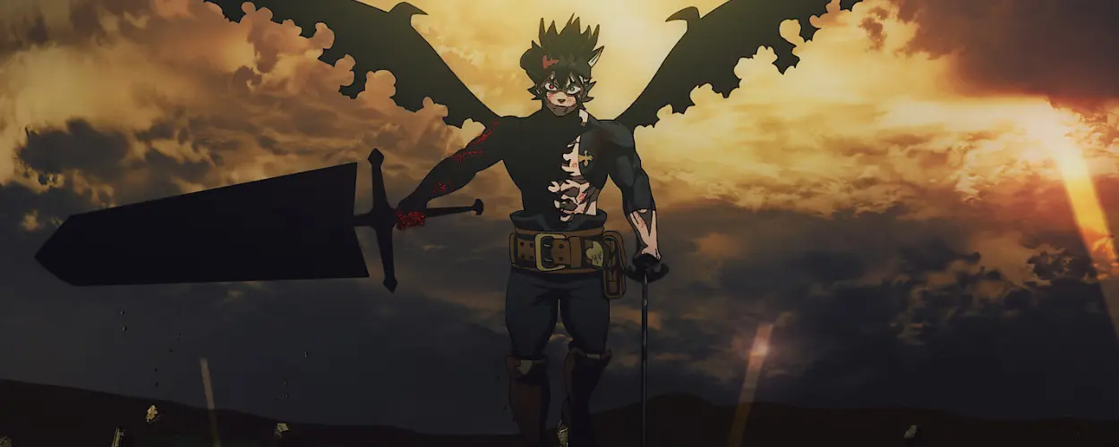 Black clover chapter 368