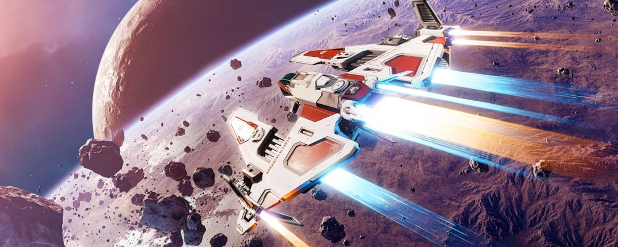 Everspace 2 Legendary Ships