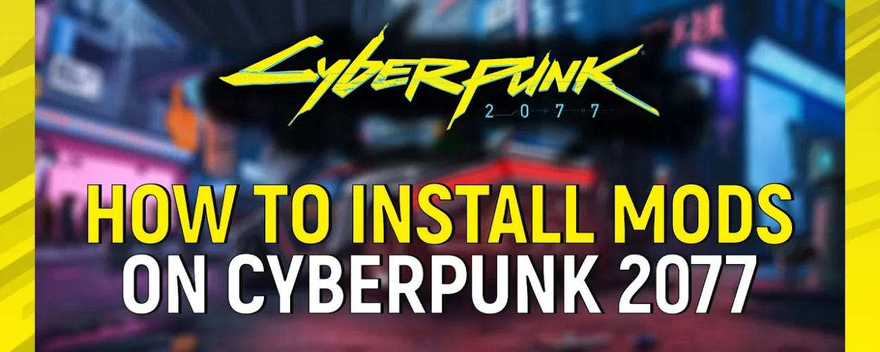 How to Mod Cyberpunk 2077 on Steam