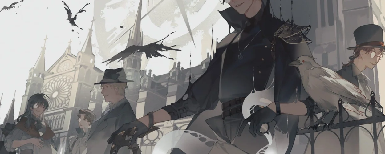 Lord of the mysteries anime everything we know so far gamerz gateway