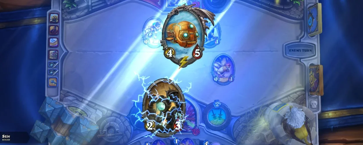 Voltron Prime Hearthstone