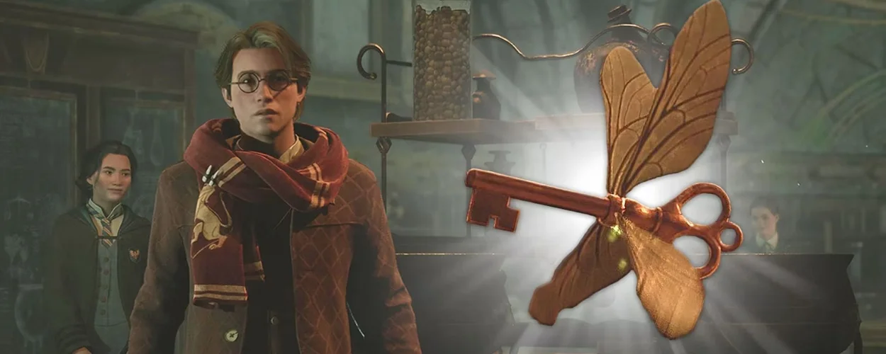 Daedalian Keys Hogwarts Legacy