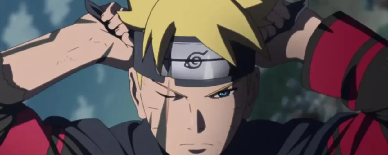 Boruto chapter 81 spoilers tease first look at adult Kawaki - Dexerto