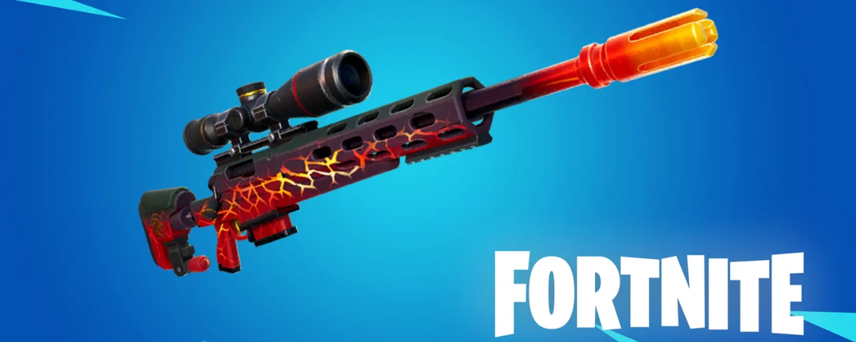 Dragon Breath Sniper Fortnite