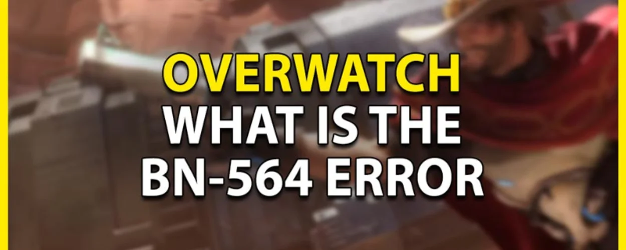Overwatch BN 564