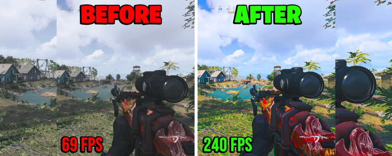 Warzone 2 Graphics Settings