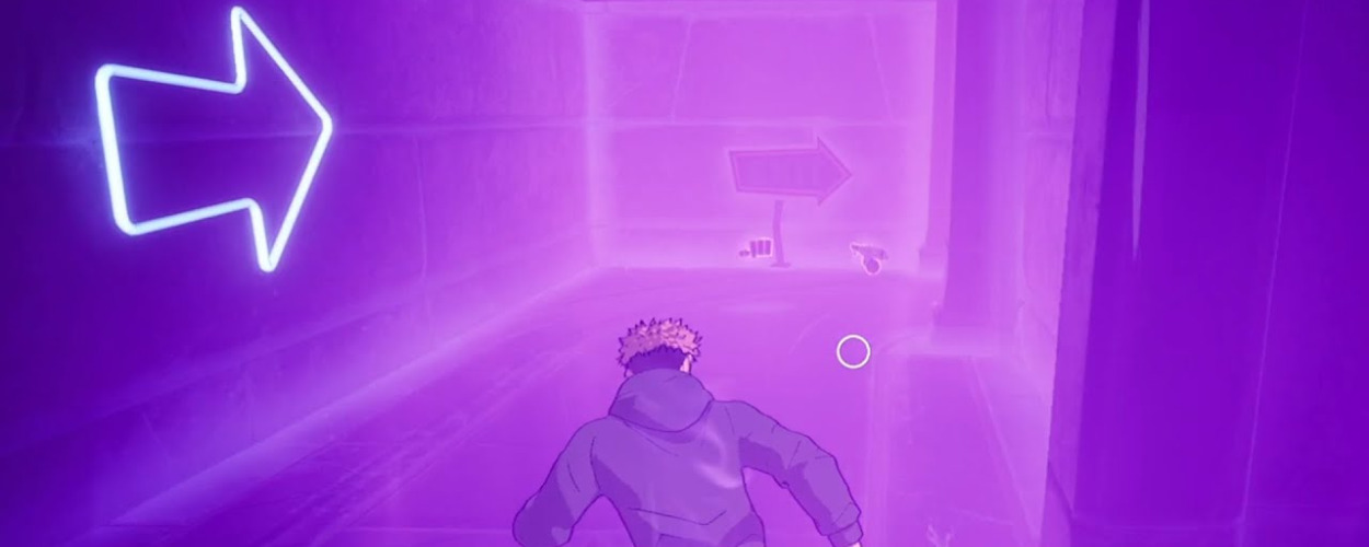 Lonely Labyrinth Fortnite