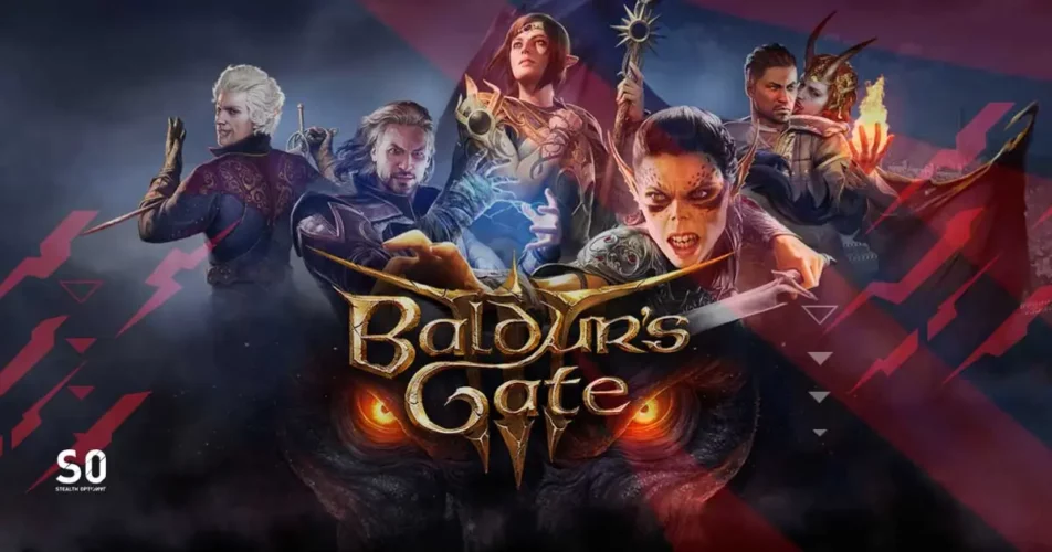 Baldur's Gate 3 Update 1