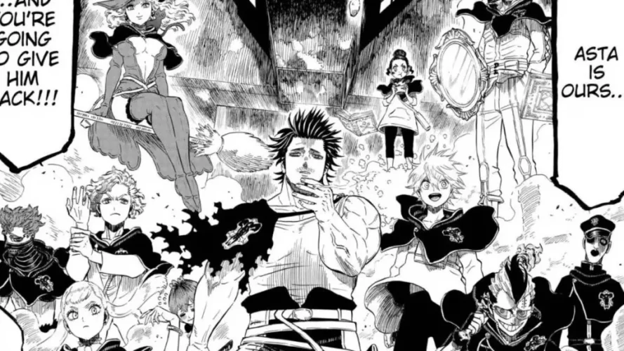 Black-Clover-Chapter-368-Spoilers