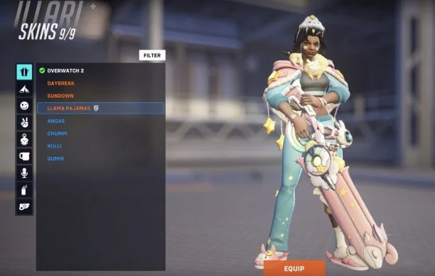Illari Overwatch