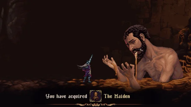 Blasphemous 2 Honey Man Location