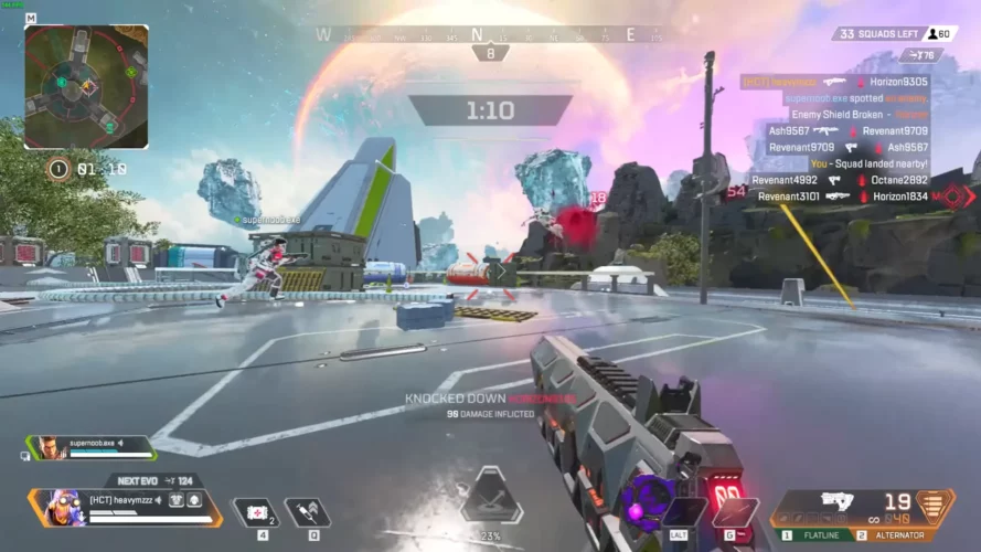 Apex Game Version Does Not Match