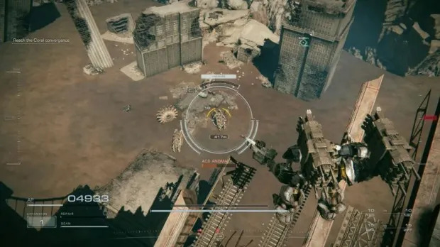 Armored Core 6 All Chest Locations