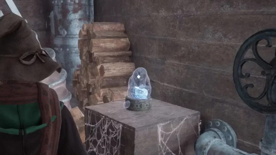 Demiguise Moon Locations