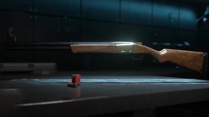 Best Shotgun Warzone 2