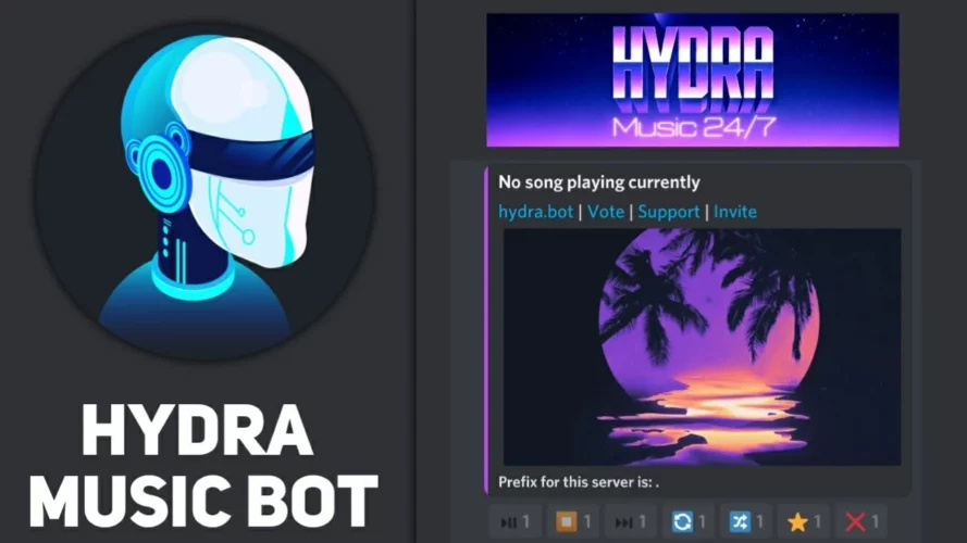 Discord Music Bots