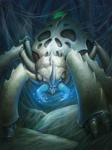 Death Beetle Hearthstone