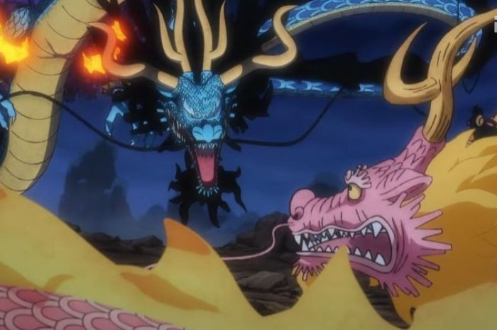 One Piece Episode 1074: One Piece Episode 1074: Release date, time & a  sneak peek into the clash between Luffy and Kaido - The Economic Times