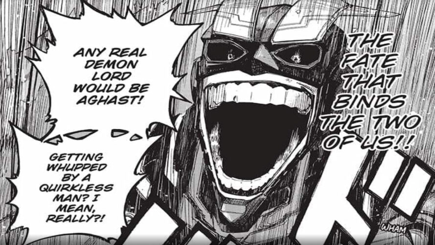 My Hero Academia 398 My Hero Academia Chapter 398 Release Date And Time - Gamerz Gateway