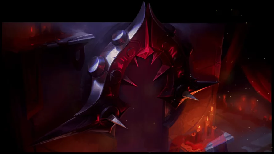 League New Champion Briar